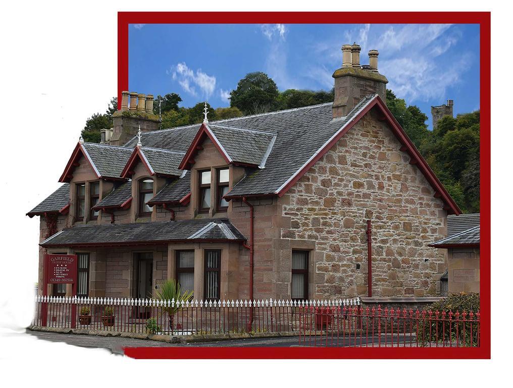 Garfield Guesthouse Dingwall Esterno foto