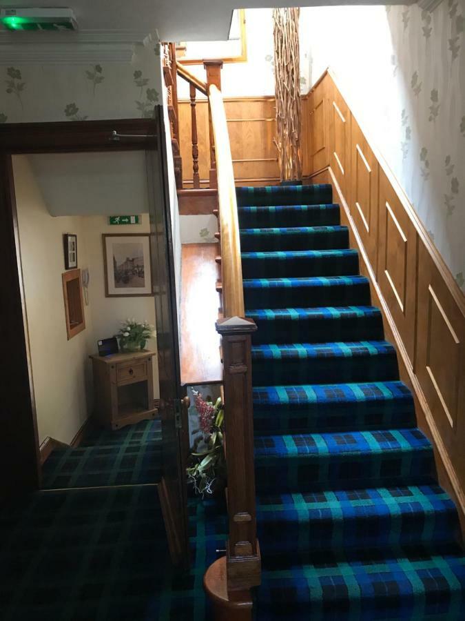 Garfield Guesthouse Dingwall Esterno foto